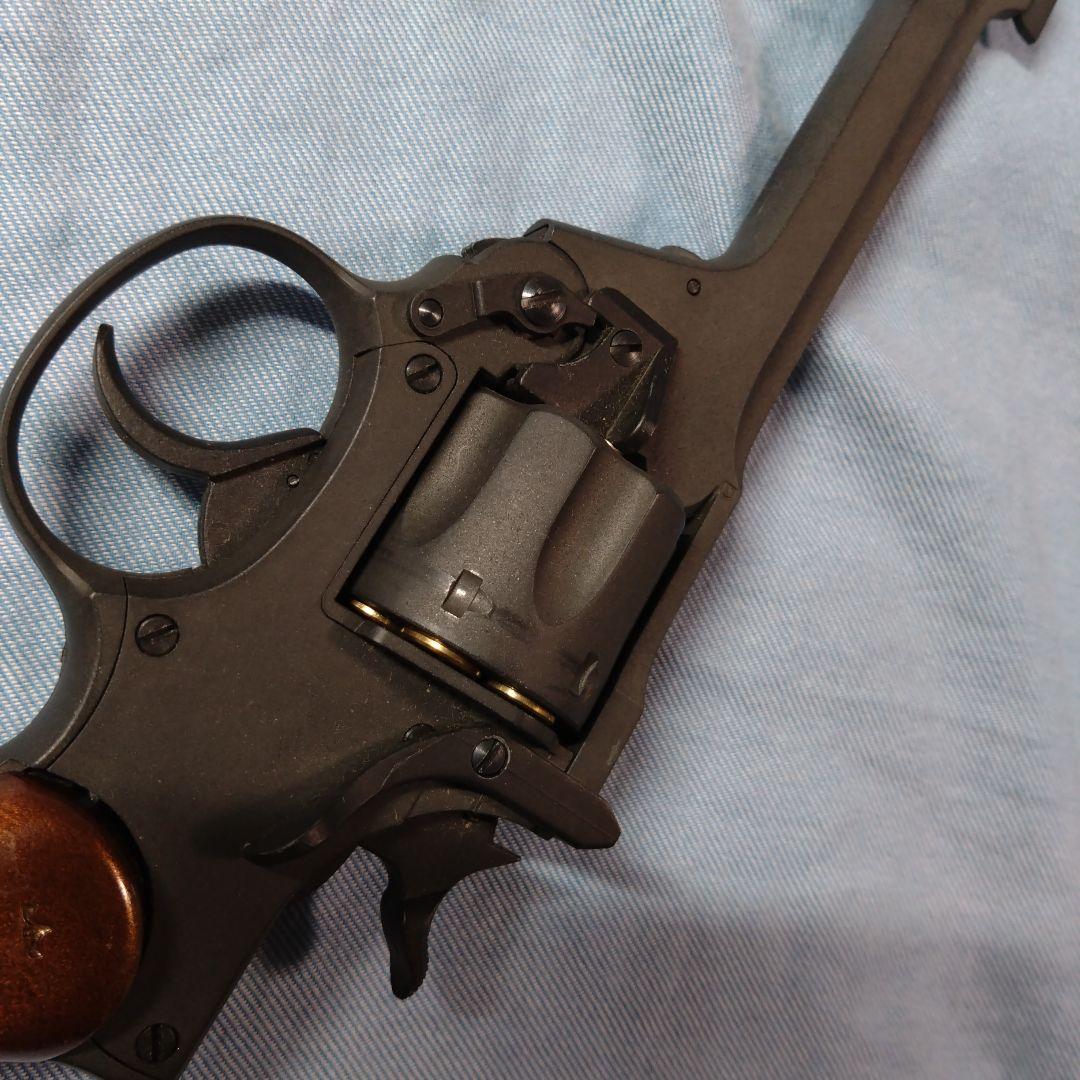 マルシン　モデルガン　エンフィールド　　 No.2 Mk1　未発火