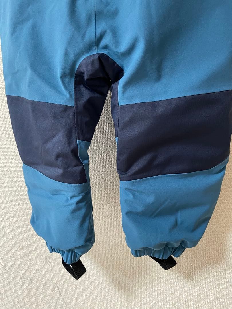 パタゴニア ジャンプスーツ スノーウェア ベビー つなぎ 6m 12m レトロ