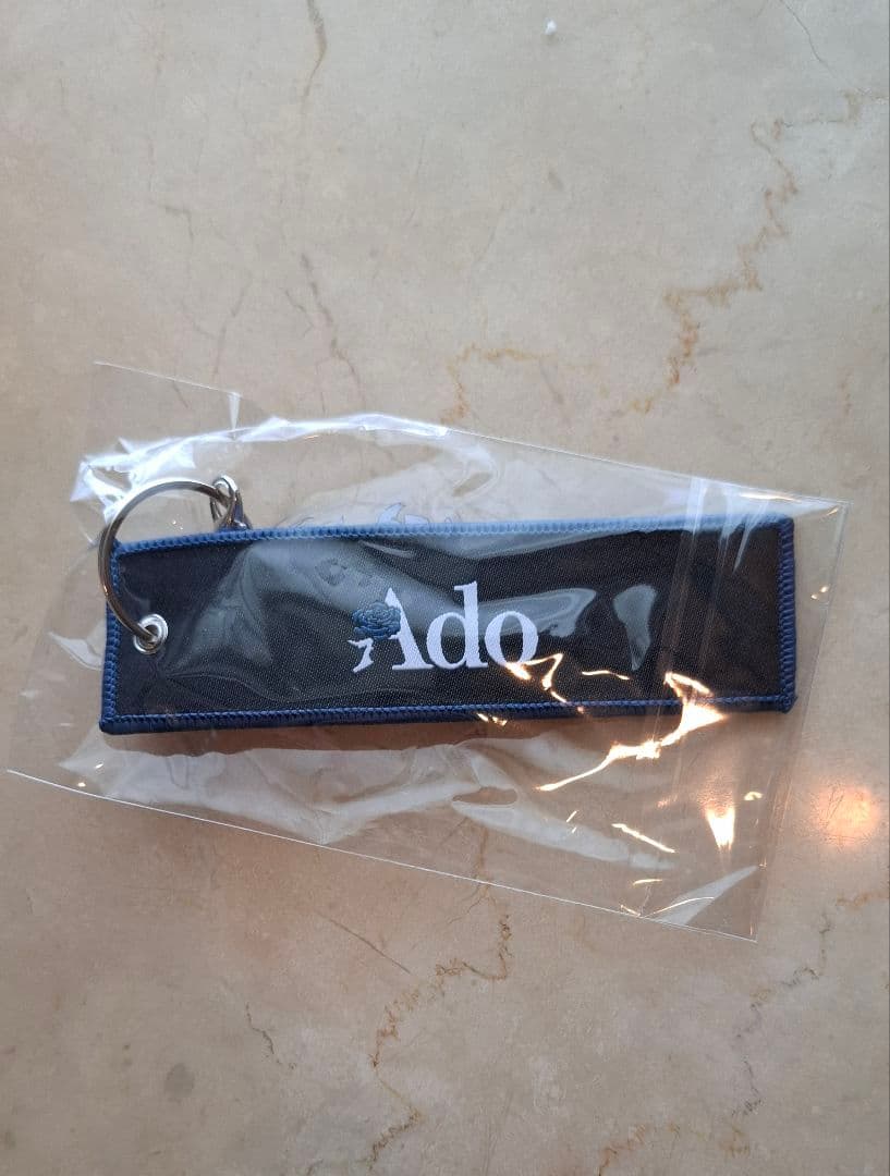 アジア公演限定 Ado Hibana 大和撫子しゃらんしゃらんアドちゃん タグ