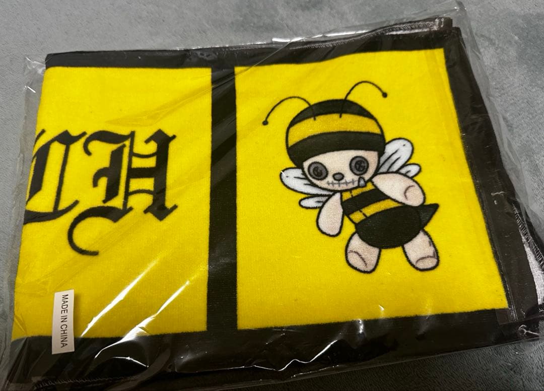 JO1 白岩瑠姫 ソロコン タオル