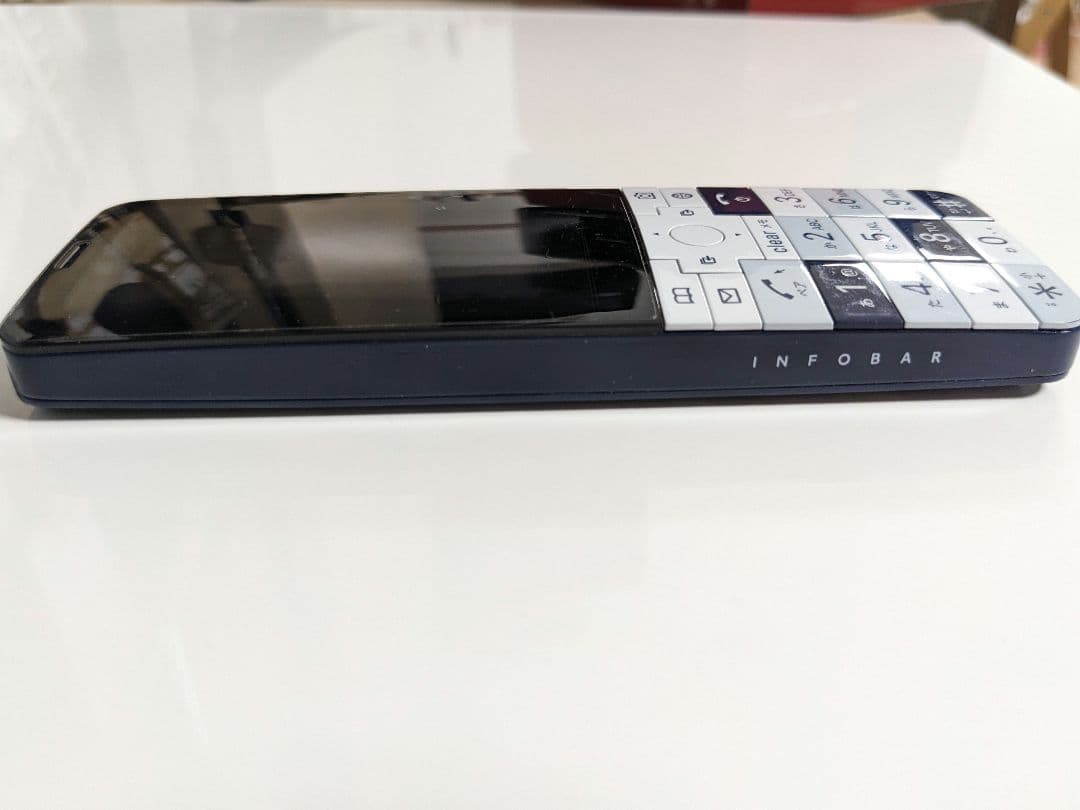 2色セット☆】INFOBAR xv 15th Anniversary