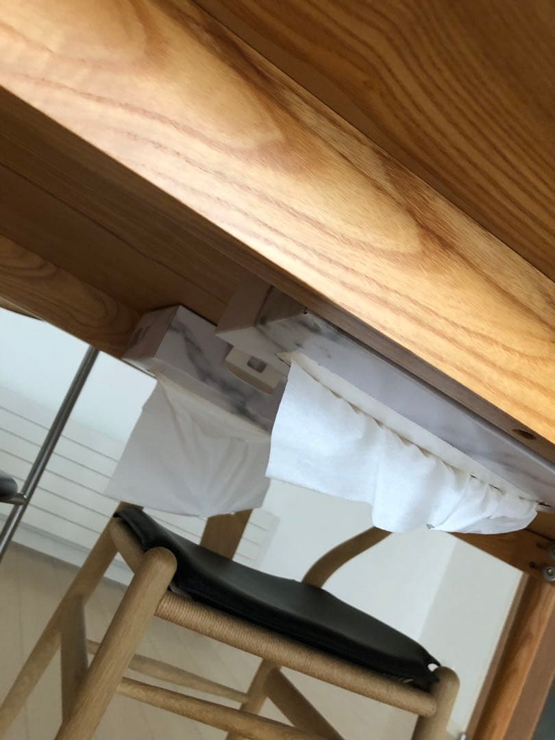 Francfranc フランフラン ダイニングテーブル 希少Ｈ73㎝