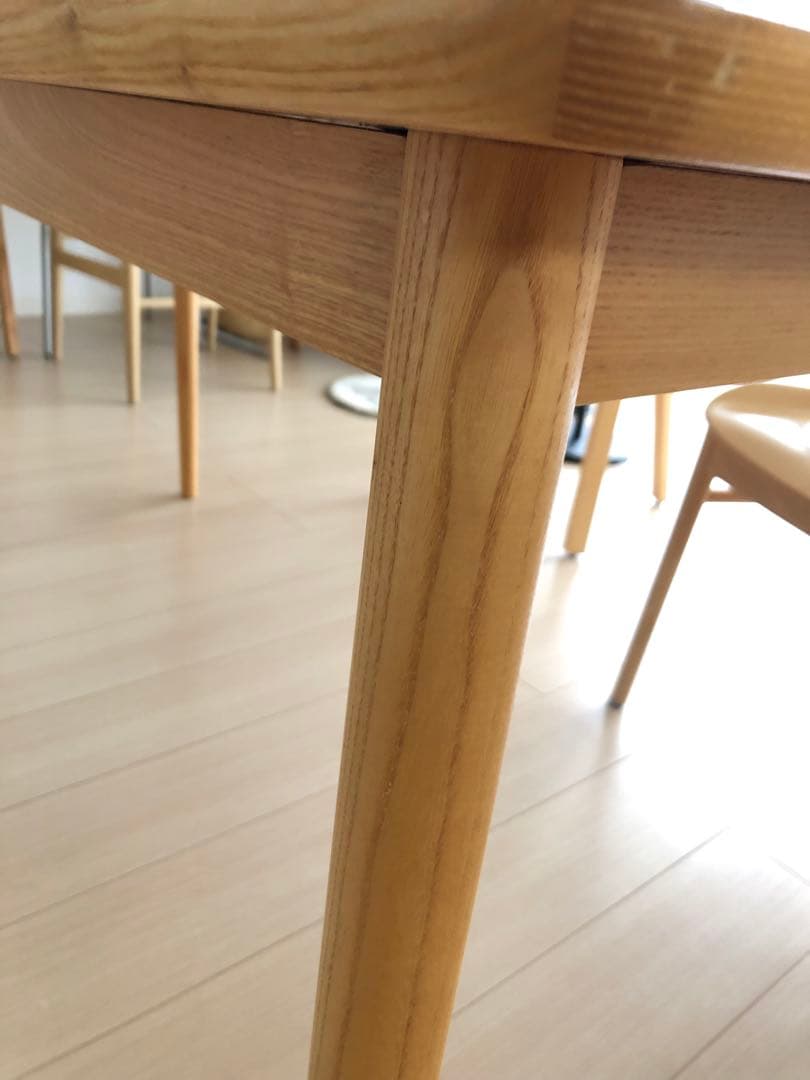 Francfranc フランフラン ダイニングテーブル 希少Ｈ73㎝