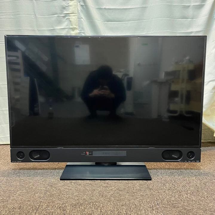 三菱 50型 2021年製 液晶テレビ LCD-A50RA2000 A0118 三菱 MITSUBISHI