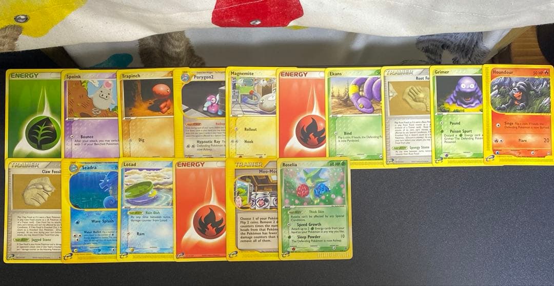 【A810】ポケモンカード　英語版　216枚　まとめ売りカードe