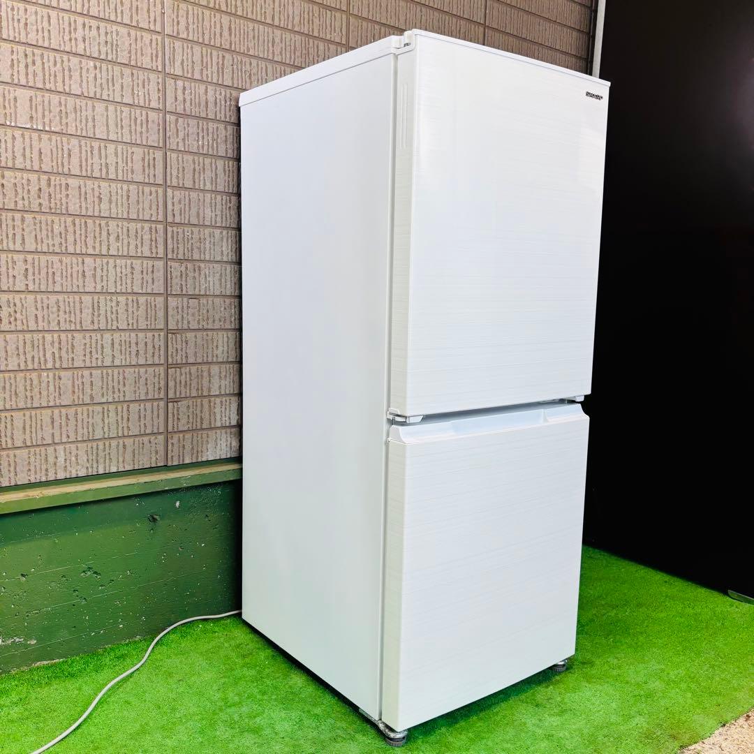 冷蔵庫 152L 美品 2021年製 人気モデル SHARP【地域限定配送無料】