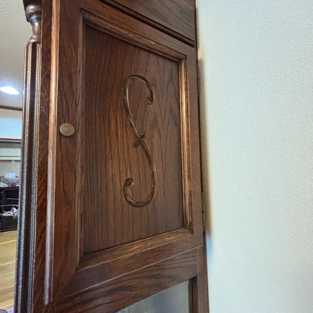 最終価格　銀座和光 グランドファーザークロック ベルギー製 ドイツ製ムーブメント