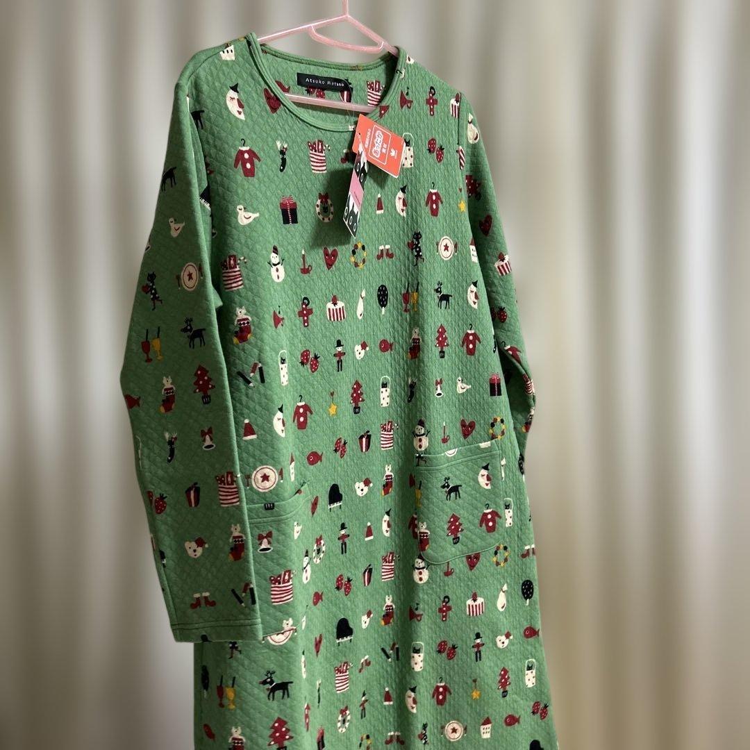 マタノアツコルームウェアMサイズ