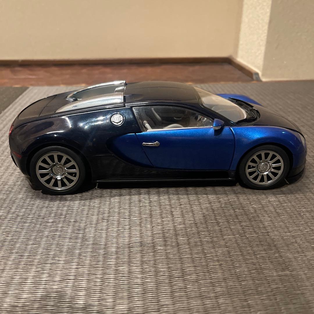 autoart Bugatti Veyron Showcarハッピー様専用の
