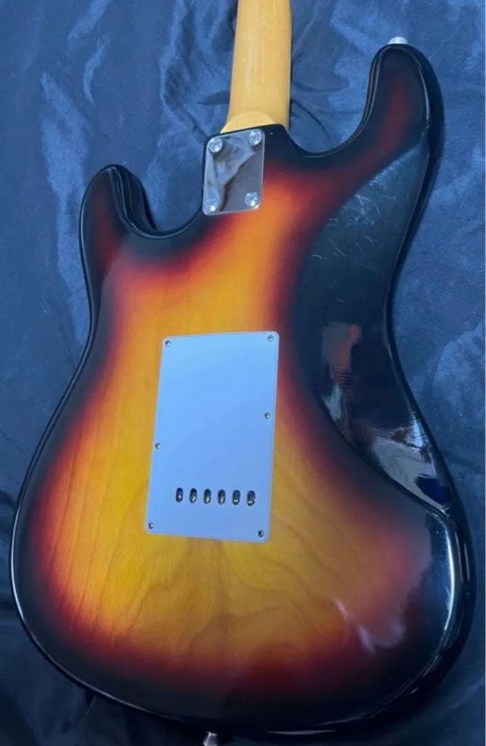 【Johnson】ストラトタイプ・エレキギター