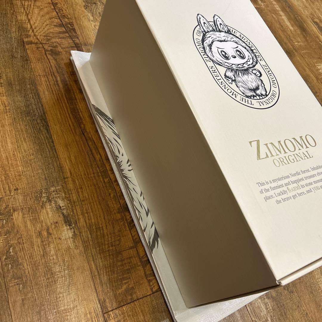 THE MONSTERS I FOUND YOU ZIMOMO ジモモ ラブブ