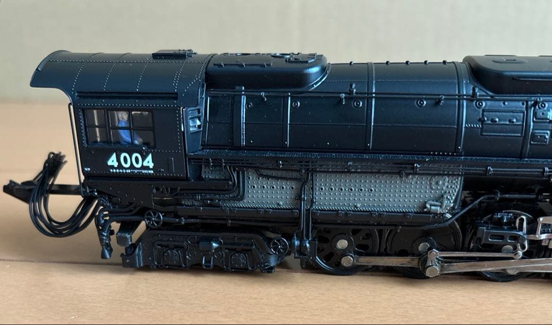 ブロードウェイリミテッド ブルーライン 5080 UP BIG BOY 4004