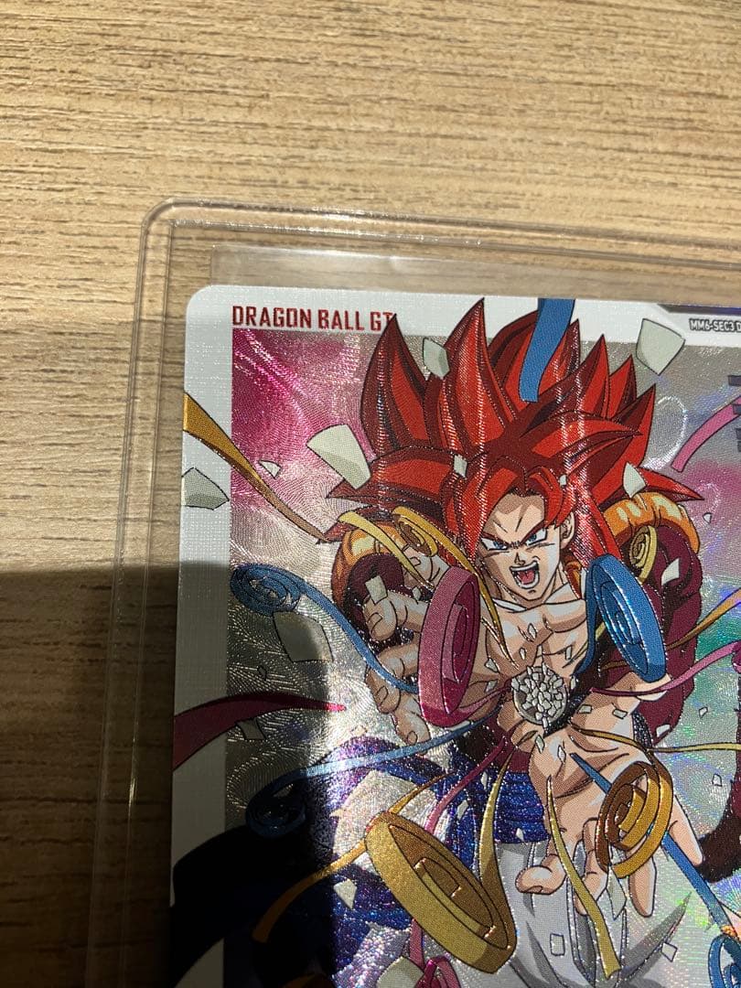 【極美品】mm6-sec3 DA ゴジータGT