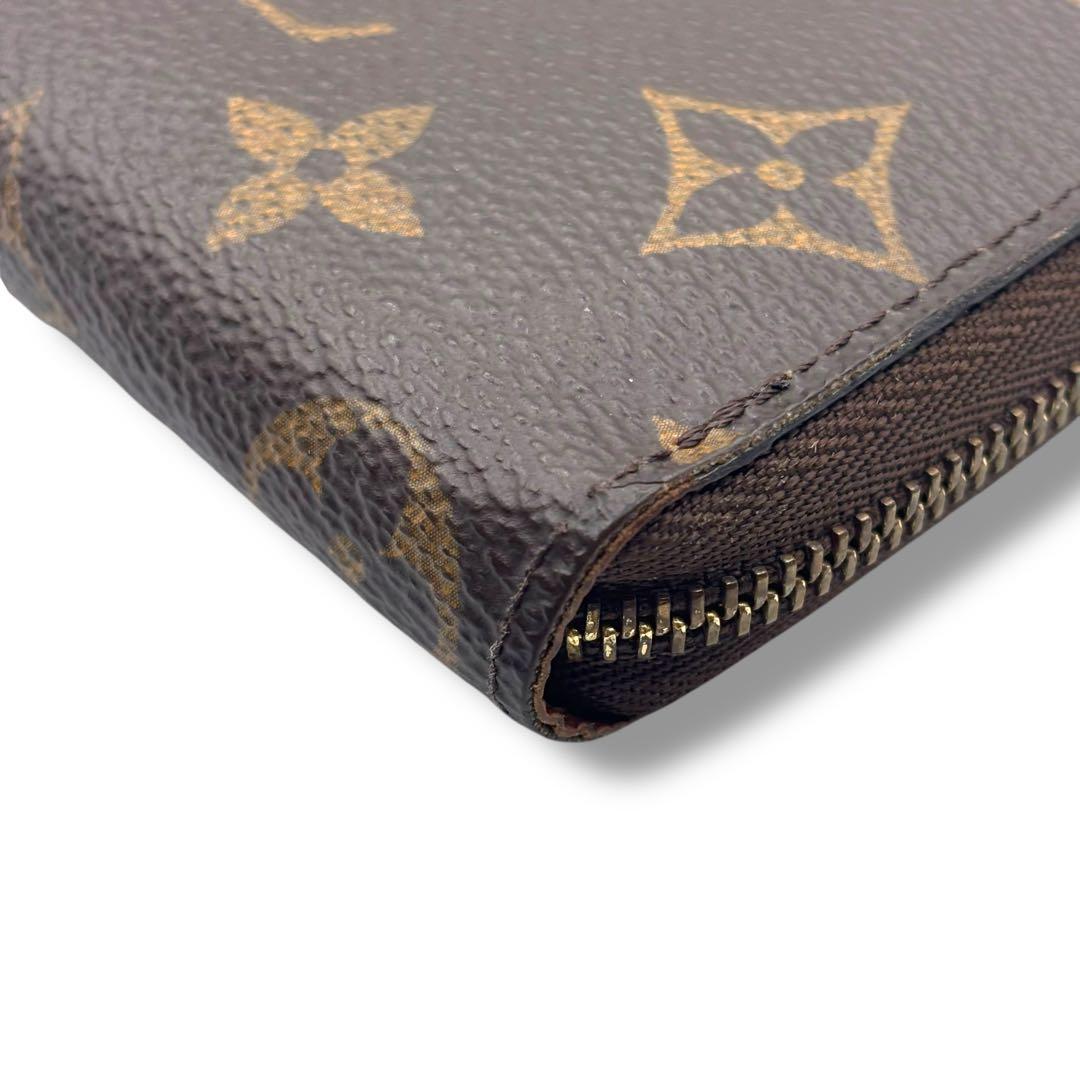 ◎ ルイヴィトン ジッピーパース ラウンドジップ モノグラム ケース