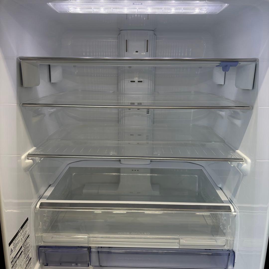 24 冷蔵庫 三菱 600-700ℓ 大型 フレンチドア おしゃれ 設置無料