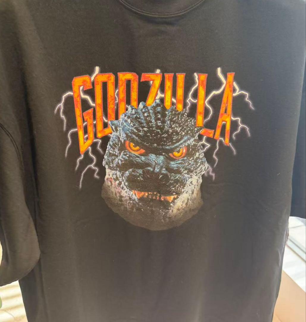 beams Japan Godzilla Tシャツ