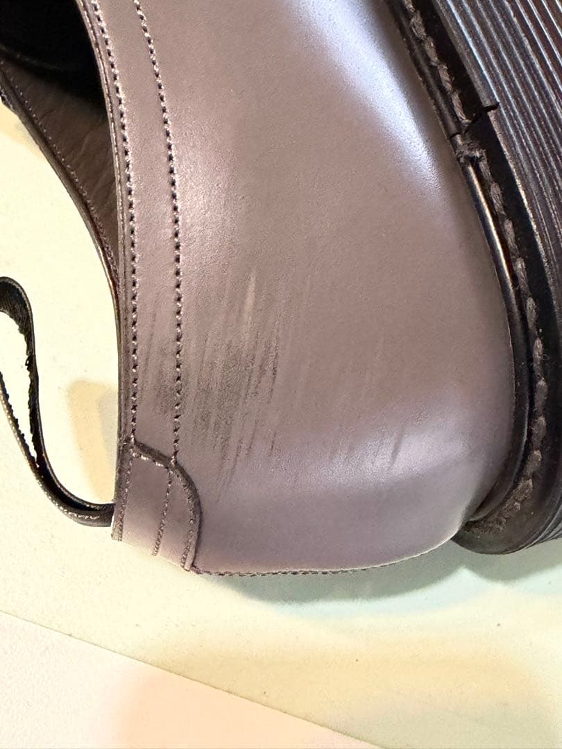 靴 foot the coacher ANARCHO DOUBLE BELT