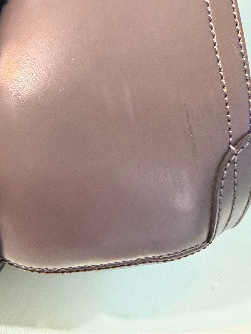 靴 foot the coacher ANARCHO DOUBLE BELT