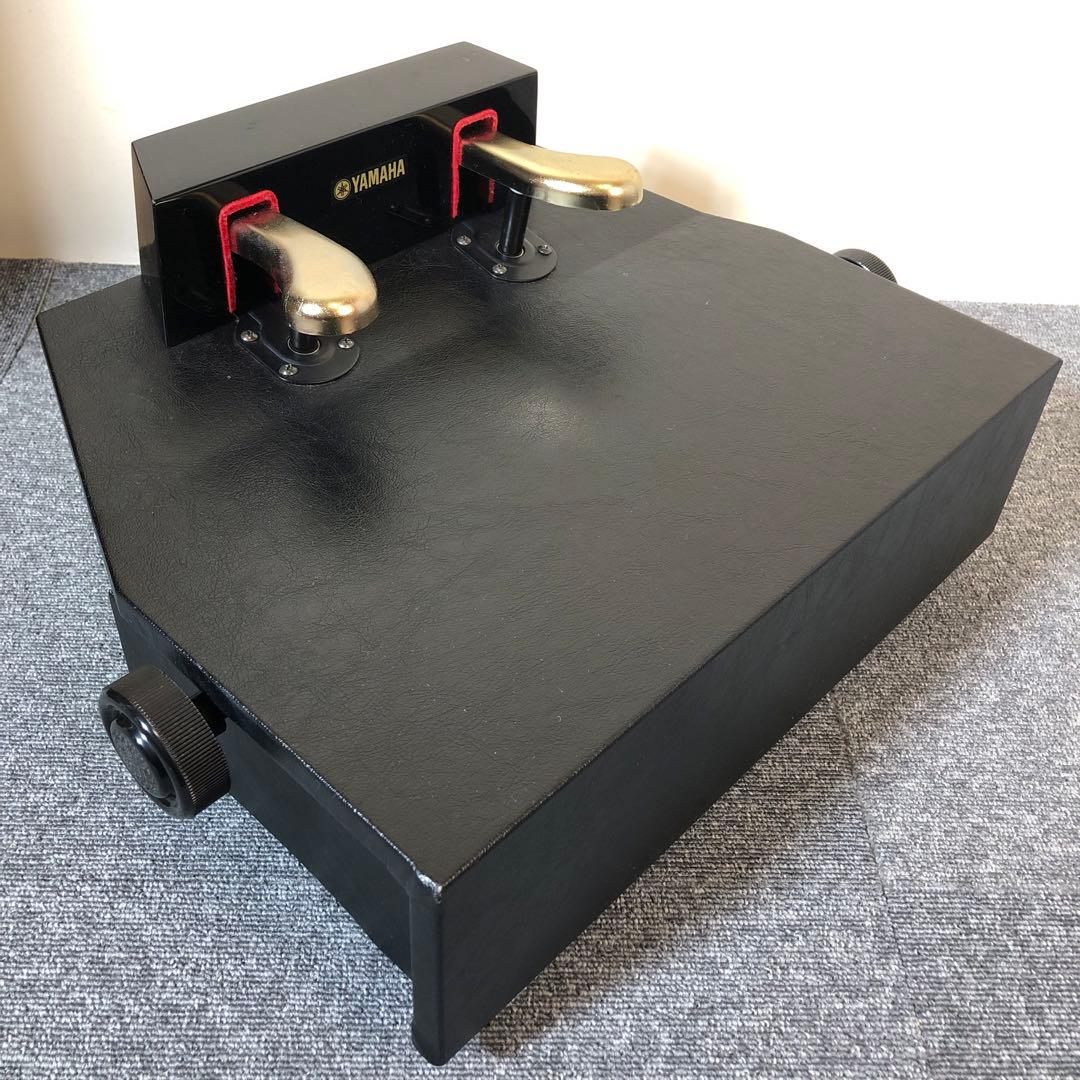 YAMAHA ヤマハ 昇降式ピアノ補助ペダル 足台 アシストHP-705