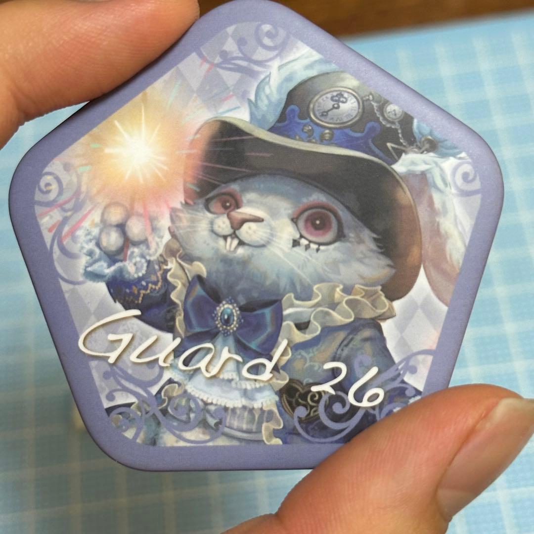 第五人格 IdentityV ガードNo.26 缶バッジ