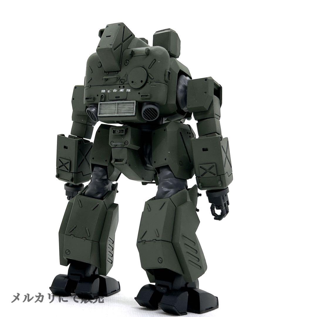 コトブキヤ　97式改　ハンニバル　陸自仕様　完成品