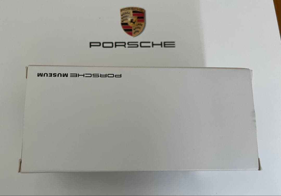 【希少品・新品】PORSCHE MUSEUMポルシェ911 -1965