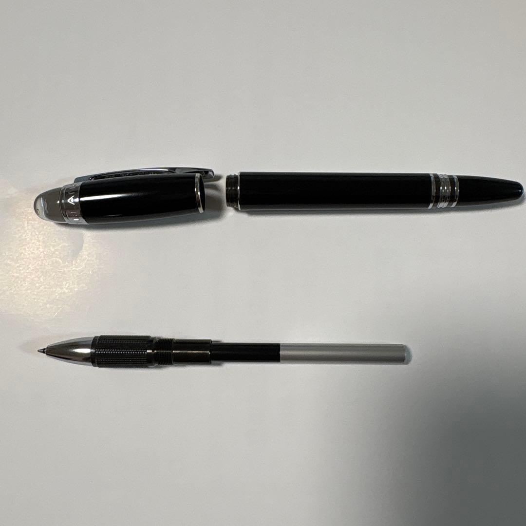 MONTBLANC スターウォーカー ローラーボール リフィルアダプター付