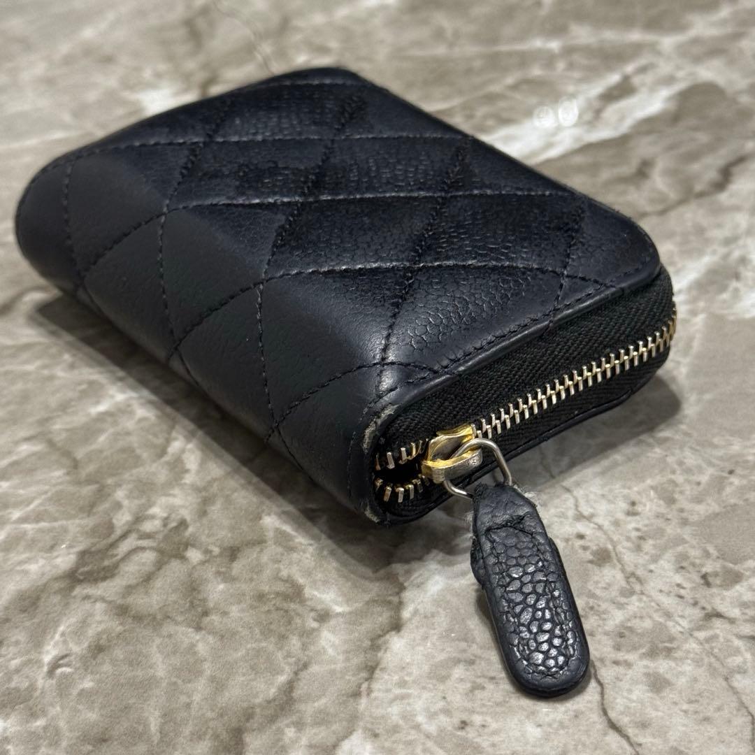 シャネル　ケース　パース　CHANEL カードケース