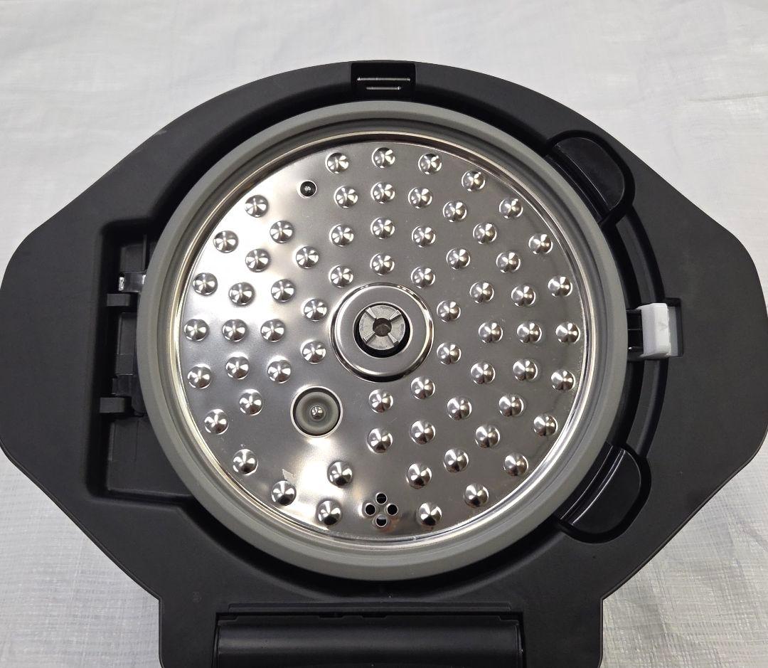 美品 SHARP KN-HW16G-B ヘルシオ ホットクック