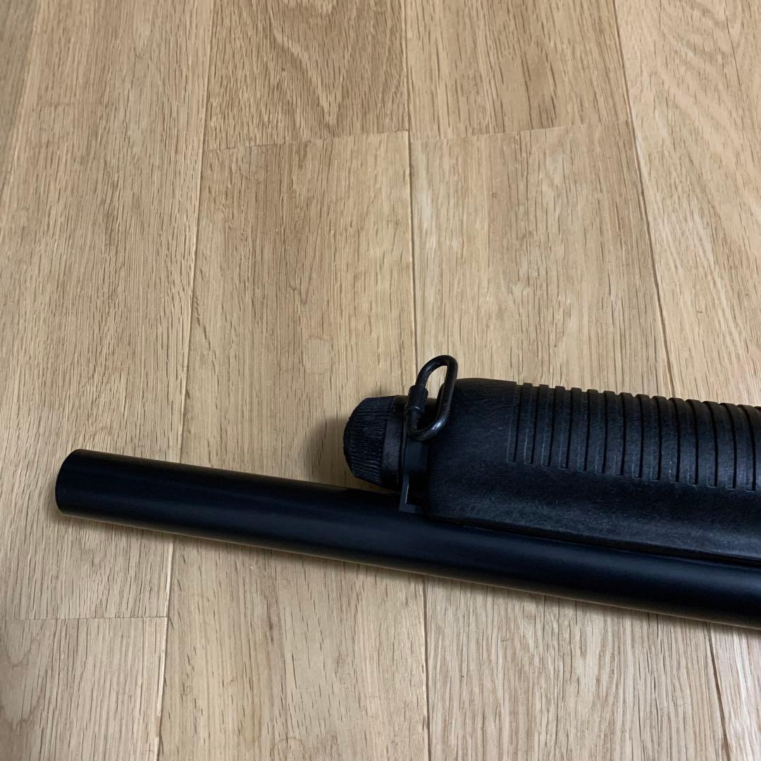 レミントン　M870 ブラック　ガスガン　ショットガン