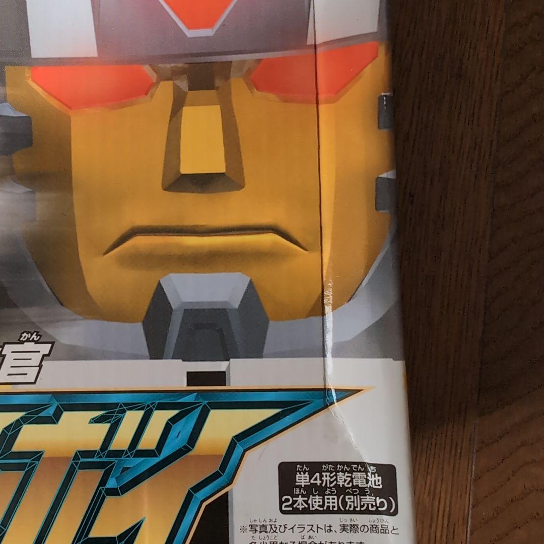 未開封　タカラトミー　メガロコンボイ　GC-23