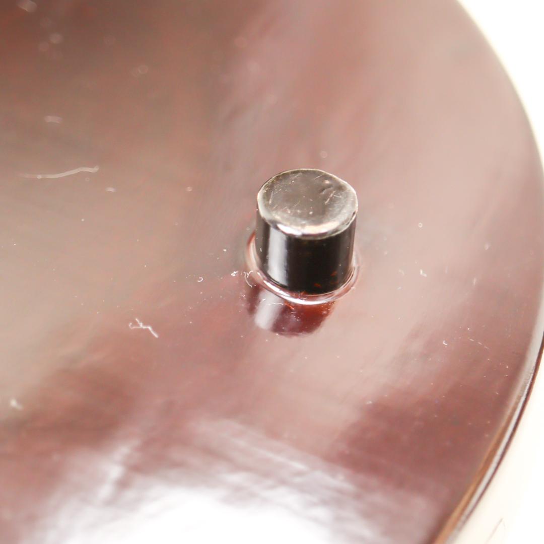 布張丸盆 箱付き