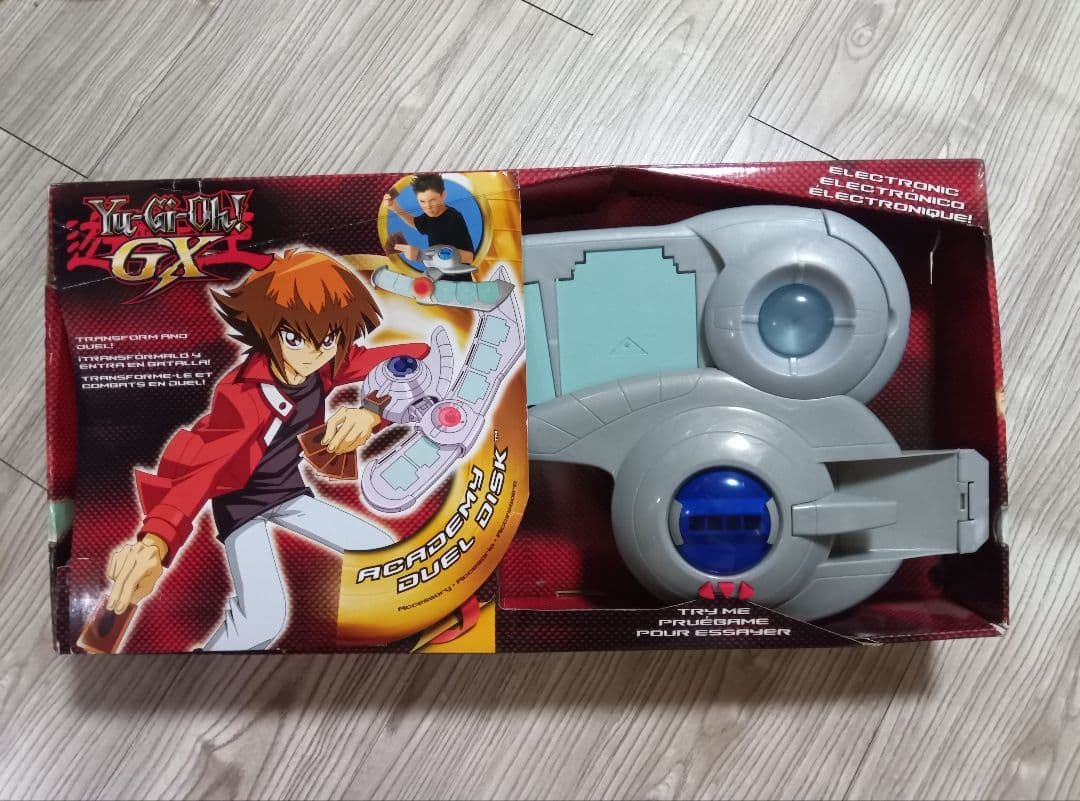 遊戯王 GX アカデミーデュエルディスク