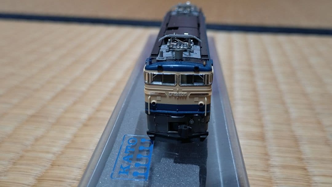 ☆KATO EF65 536 関水金属保存機　3060-9☆