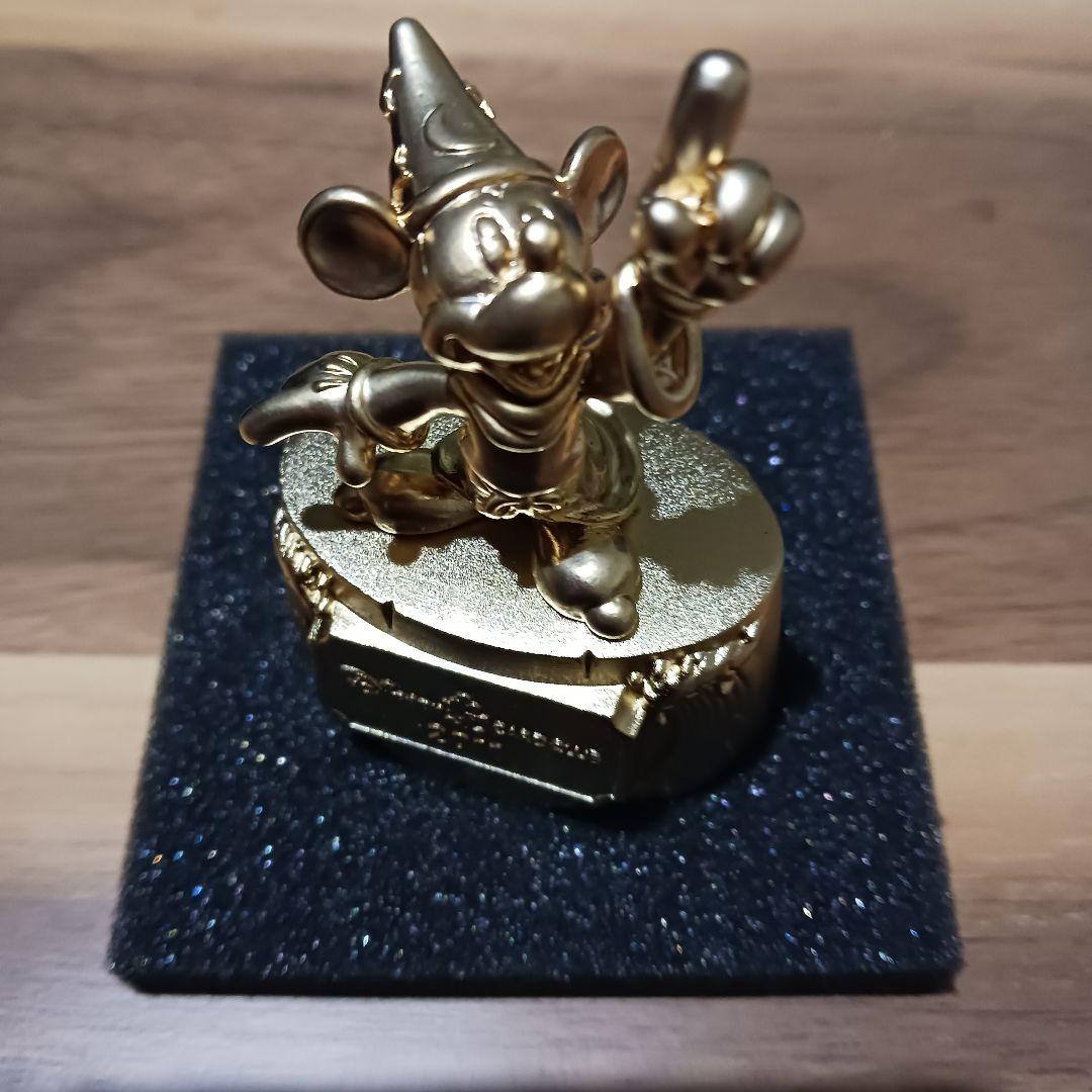 レア！新品未使用 ディズニーカードクラブ2011ペーパーウエイト「ファンタジア」