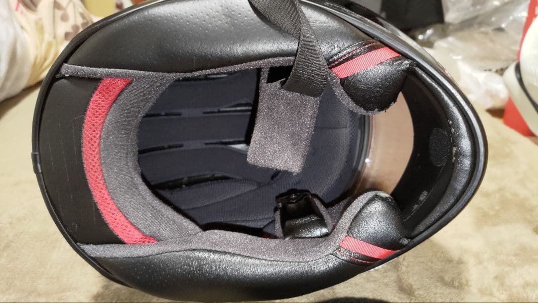 SHOEI ヘルメットZ-7ミラーシールド仕様(スモークシールド付き) XL