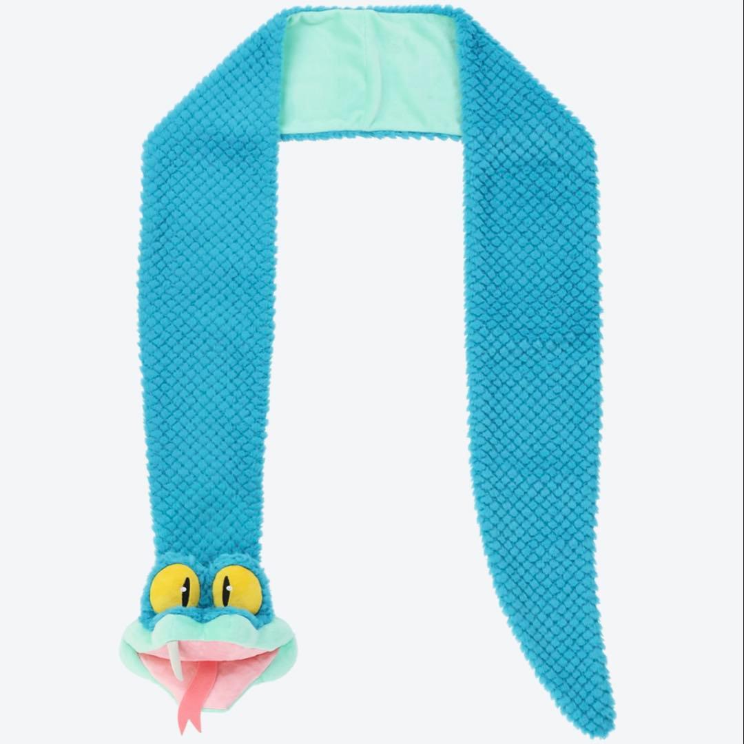 新品未使用！ディズニー ゲイリーマフラー ズートピア2 - メルカリ