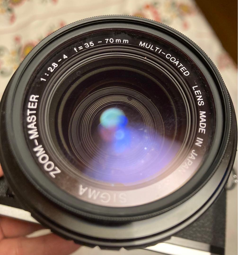 最終値下げ】OLYMPUS OM-30 一眼レフカメラ セット