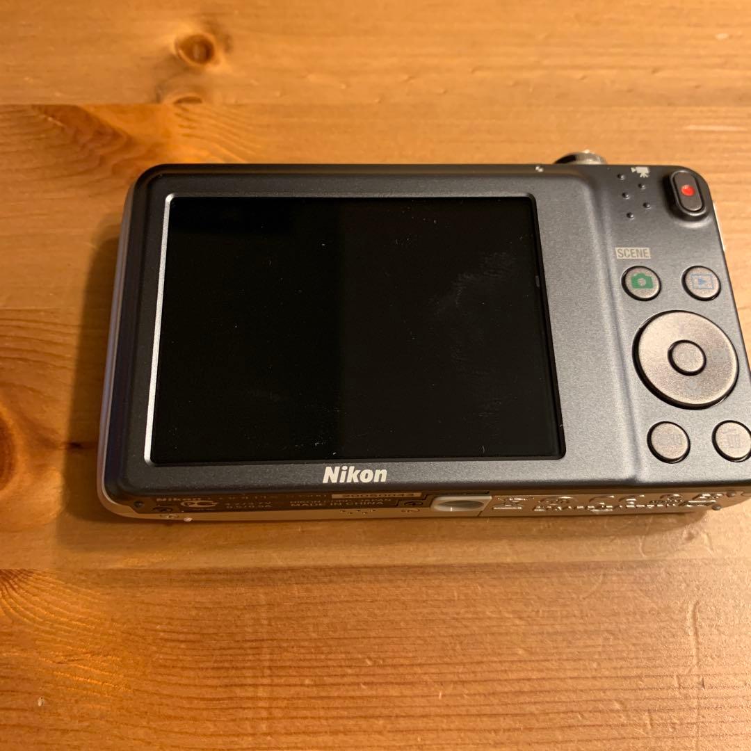 Nikon COOLPIX S3500 起動未確認 動作未確認 ジャンク COOLPIX S3500