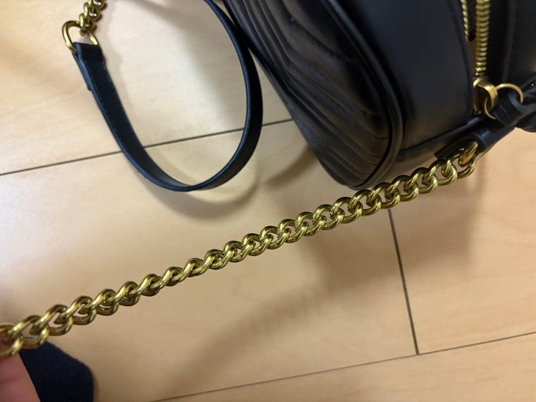 GUCCI グッチ ショルダーバッグ