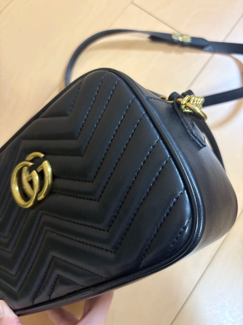 GUCCI グッチ ショルダーバッグ