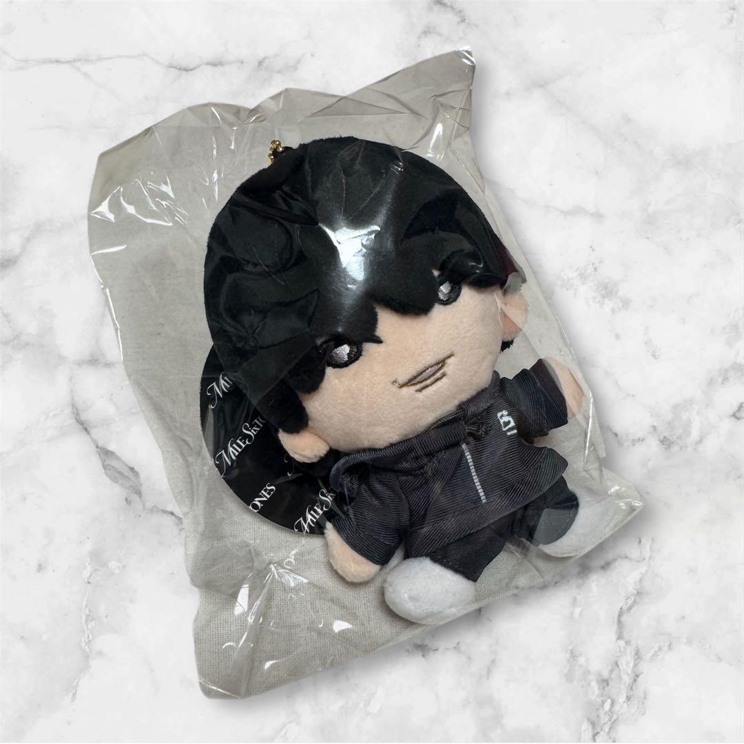 SixTONES 松村北斗 ぬいぐるみ 手つなぎストぬい - メルカリ