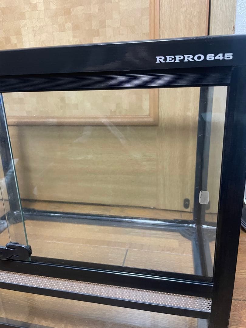 爬虫類飼育ゲージ レプロ645 - メルカリ