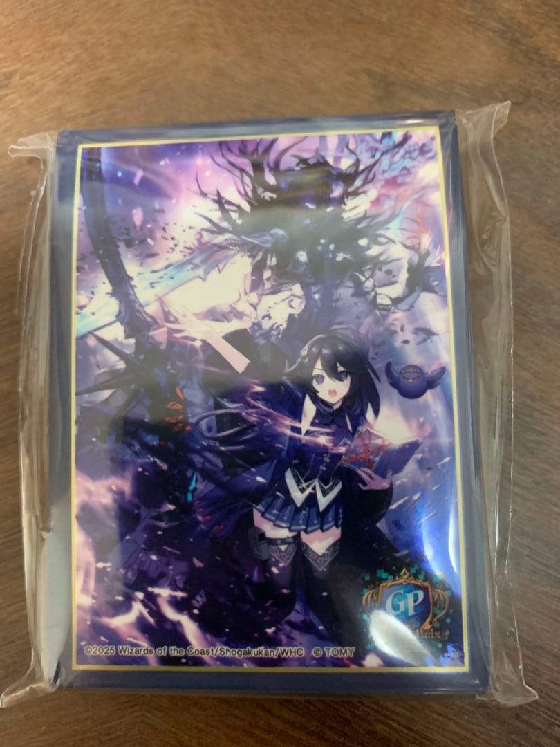 フェリックスミザリィ(ノイン)プレイマット&スリーブセット デュエプレ