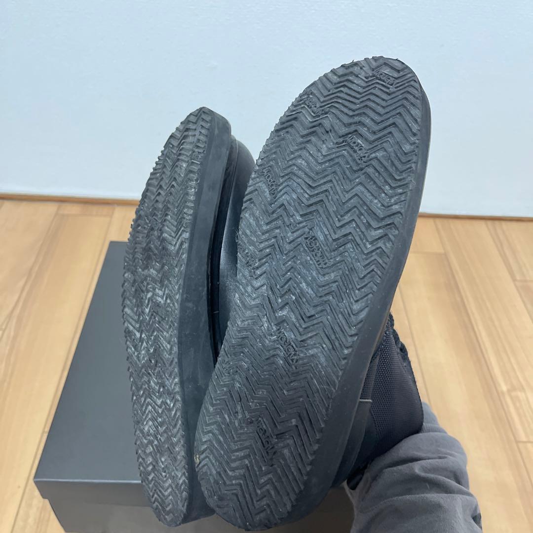 SUPERBEAVER LEADER WIZZARD ブーツ　24.5cm