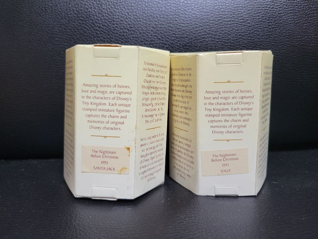 ナイトメアー・ビフォア・クリスマス　フィギュア、腕時計など　まとめ売り