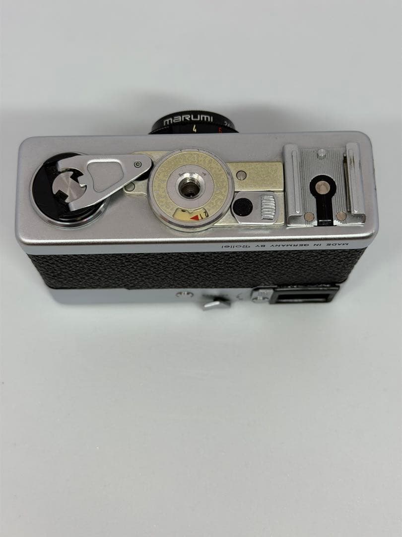 Rollei ローライ35 Silver GERMANYの通販はau PAY マーケット - 輸入