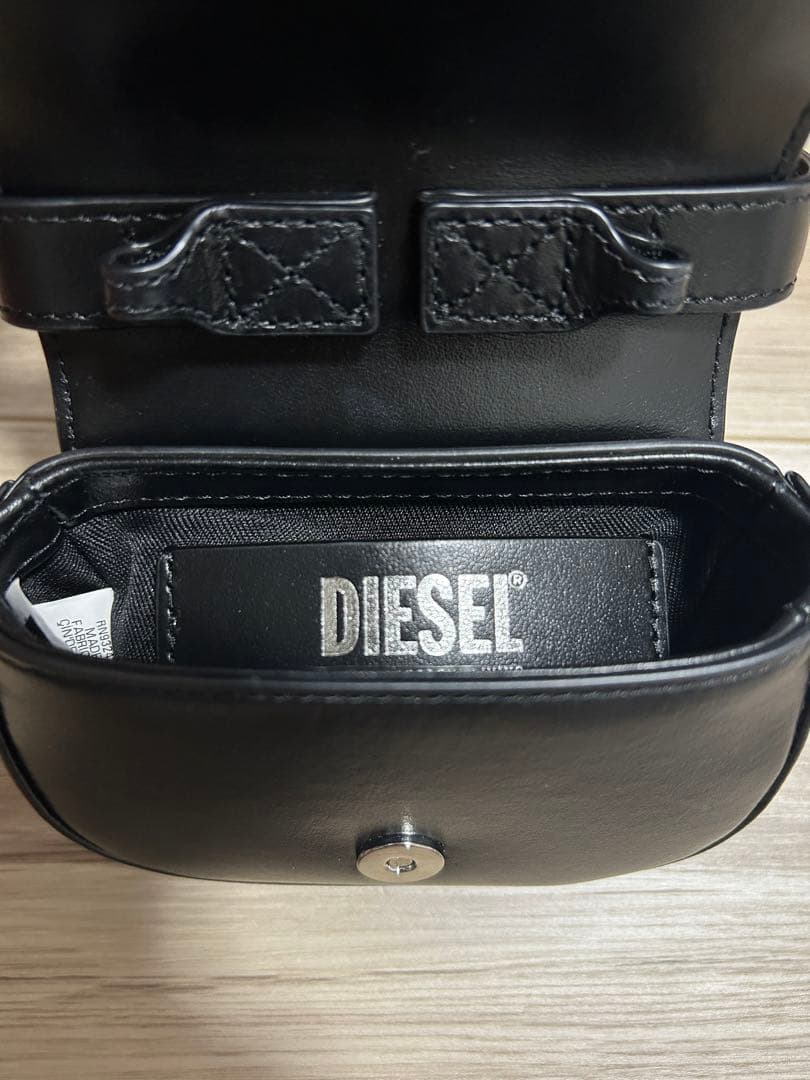 DIESEL ディーゼル　ショルダーバッグ