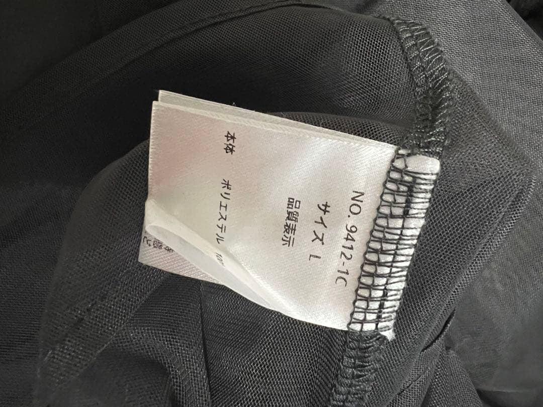 ＊美品＊niana 3pieceマルチフリルドレス