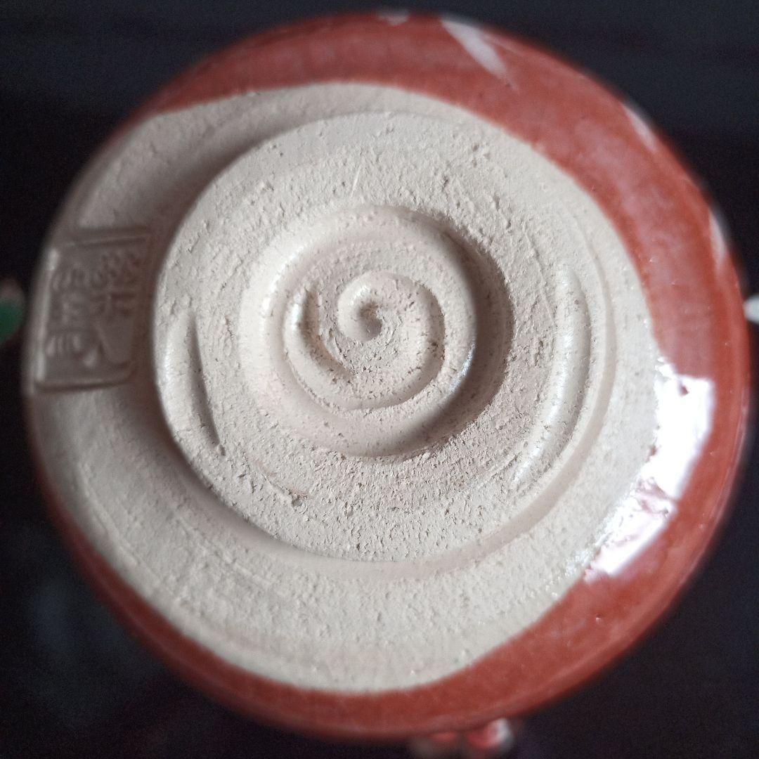 清水焼 抹茶 茶碗 樂入 楽入 窯 茶道具 茶道 陶芸品 骨董品 茶碗 桜